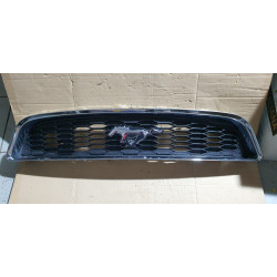 DR33-8200-ACW Ford Mustang Chrome Grille 2013-2014 DR33-8200-AC