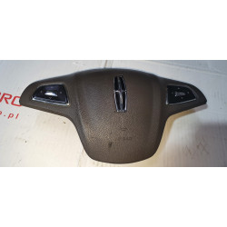 FA13-R043B13-BF Lincoln MKZ Steering Wheel Driver Airbag SRS 2013-2018