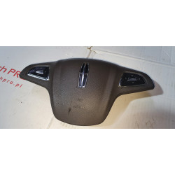 FA13-R043B13-BF Lincoln MKZ Steering Wheel Driver Airbag SRS 2013-2018