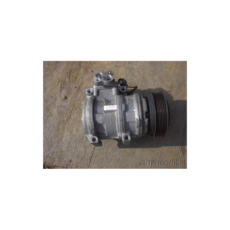 Land Rover Discovery 2 Air Conditioner Compressor 1999-2004