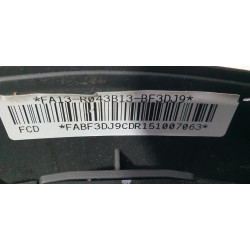 FA13-R043B13-BF Lincoln MKZ Steering Wheel Driver Airbag SRS 2013-2018