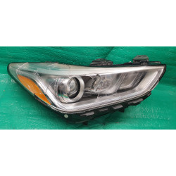 92102-D2000 Hyundai Genesis G90 Right Full LED Headlight 2017-2019