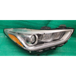 92102-D2000 Hyundai Genesis G90 Right Full LED Headlight 2017-2019