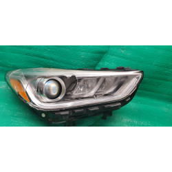92102-D2000 Hyundai Genesis G90 Right Full LED Headlight 2017-2019