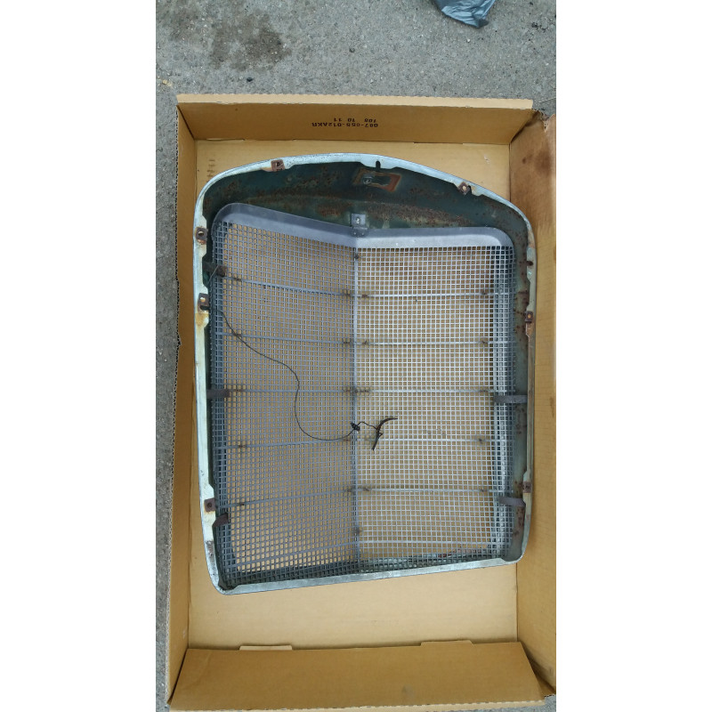 Mercedes-Benz 180 Grille 1953-1962 | 190, 220