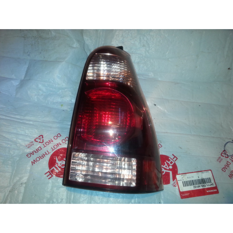 81551-35310 Toyota 4Runner Right Tail Lamp 2003-2005