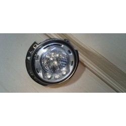 68366024AA Jeep Wrangler JK Right Performance LED Headlight 2017-2018