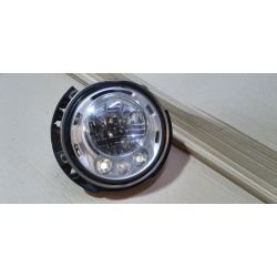 68366024AA Jeep Wrangler JK Right Performance LED Headlight 2017-2018