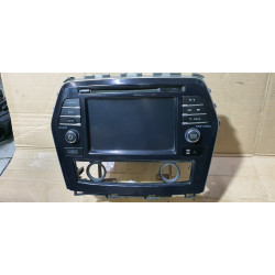 25915-9DD0A Nissan Maxima Radio Navigation Touch Screen Display 2016-2018