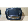 25915-9DD0A Nissan Maxima Radio Navigation Touch Screen Display 2016-2018