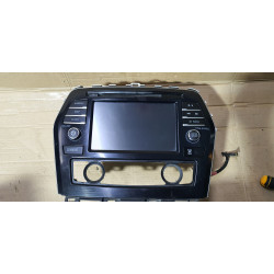 25915-9DD0A Nissan Maxima Radio Navigation Touch Screen Display 2016-2018