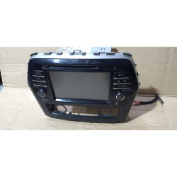 25915-9DD0A Nissan Maxima Radio Navigation Touch Screen Display 2016-2018