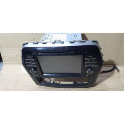 25915-9DD0A Nissan Maxima Radio Navigation Touch Screen Display 2016-2018