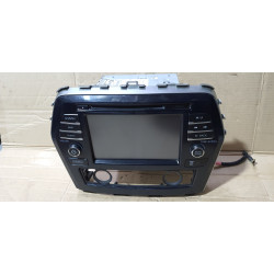 25915-9DD0A Nissan Maxima Radio Navigation Touch Screen Display 2016-2018