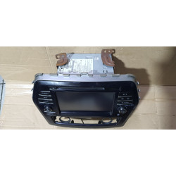 25915-9DD0A Nissan Maxima Radio Navigation Touch Screen Display 2016-2018