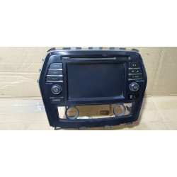 25915-9DD0A Nissan Maxima Radio Navigation Touch Screen Display 2016-2018