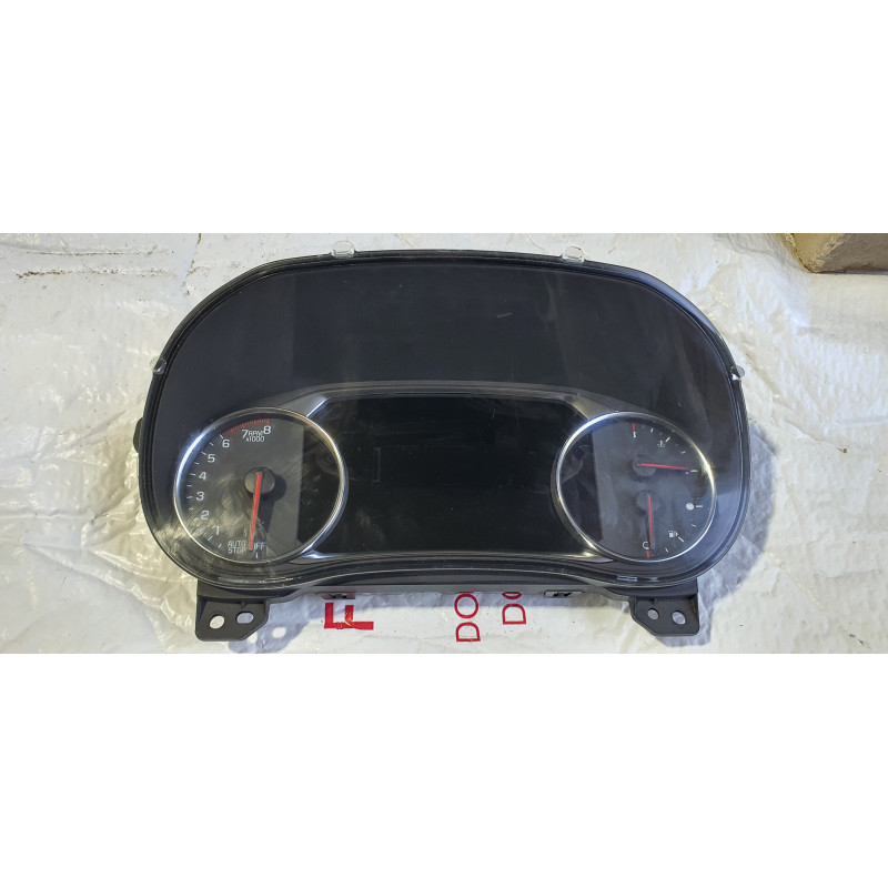 84648380 GMC Acadia Speedometer Instrument Cluster 2021-2023