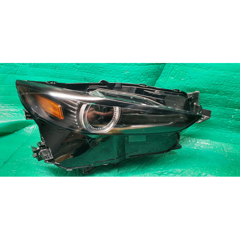DGJ1-51030 Mazda CX-30 Right Full LED Headlight 2020-2023 DGJ1-67890