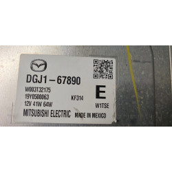 DGJ1-51030 Mazda CX-30 Right Full LED Headlight 2020-2023 DGJ1-67890