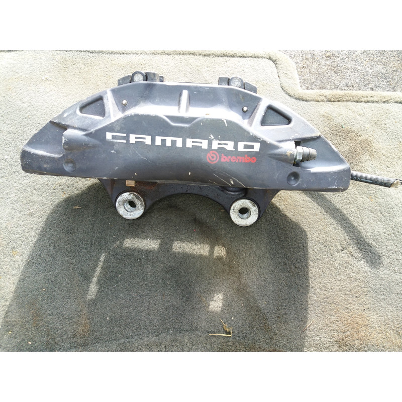 Chevrolet Camaro Front Brembo Brake Caliper 2016 | Camaro SS