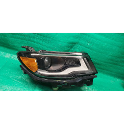 68292228AC Jeep Compass Right Xenon LED Headlight 2017-2021 68292228AG