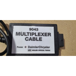 Chrysler Crossfire Multiplexer DRB III Cable | Dodge Sprinter