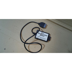 Chrysler Crossfire Multiplexer DRB III Cable | Dodge Sprinter