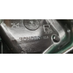 81110-0E770 Toyota Grand Highlander Right LED Headlight 2024