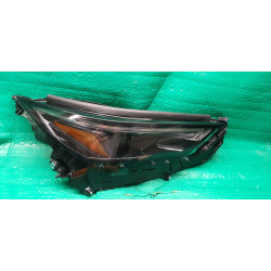 81110-0E770 Toyota Grand Highlander Right LED Headlight 2024