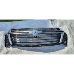 86784948 Chevrolet Traverse Chrome Grille 2022-2023 84825478
