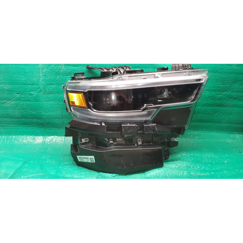 68442528AC Dodge Ram TRX Right Dynamic AFS Full LED Headlight 2019-2024