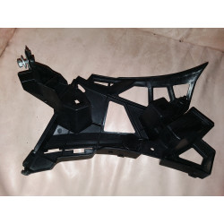 2926200100 Mercedes-Benz Left Headlight Frame Radiator Support Side Panel