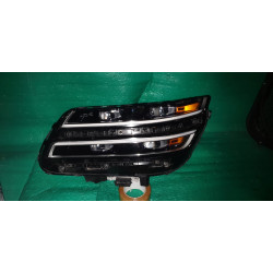 92101-T6000 Hyundai Genesis GV80 Left Full LED Headlight 2021-2023