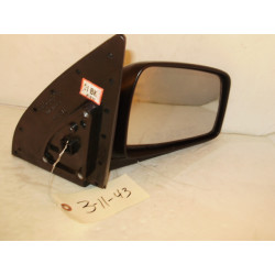 87620-1F210 Kia Sportage Right Door Power Mirror 2005-2010