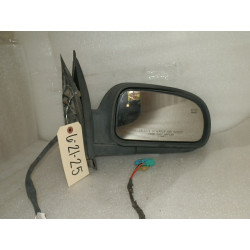15080442 Chevrolet Trailblazer Right Power Heated Mirror 2003-2009 15134074