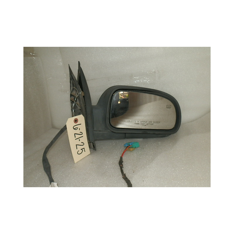 15080442 Chevrolet Trailblazer Right Power Heated Mirror 2003-2009 15134074