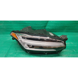 31656989 Volvo XC90 Right Full LED Adaptive AFS Headlight 2016-2022