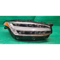 31656989 Volvo XC90 Right Full LED Adaptive AFS Headlight 2016-2022