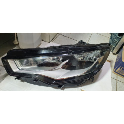 4G0941003M Audi A6 Left Halogen Headlight 2010-2014