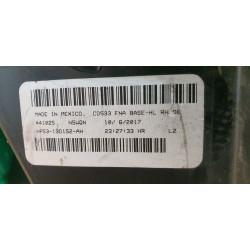 HP53-13D152-AH Lincoln MKZ Right LED Xenon AFS Headlight 2017-2020