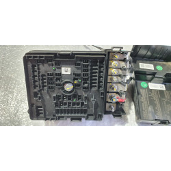 Cadillac Fuse Relay Distribution Junction Box
