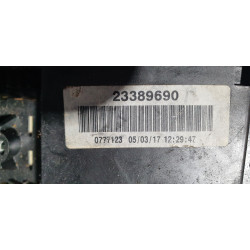 23389690 Cadillac Fuse Relay Distribution Junction Box 2017