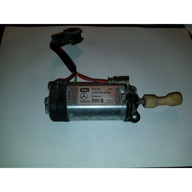 2205400288 Mercedes-Benz E-Class Steering Wheel Column Motor 2000-2011
