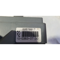 22678917 Saturn L200 Right Interior Fuse Relay Box 2002-2005