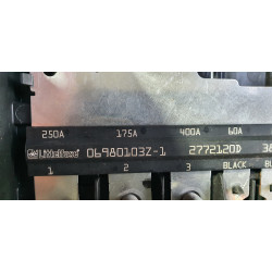 84646133 Chevrolet Silverado Engine Battery Terminal Junction Box 2019-2023