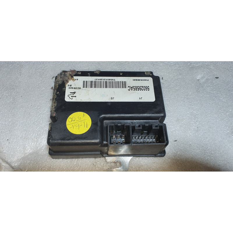 56029585AC Jeep Cherokee Transfer Case Control Module 2015 68323980AA