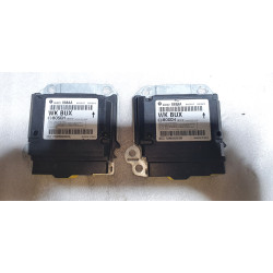 68222888AA Jeep Grand Cherokee Airbag Control Module 2014-2015 68222888AB