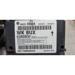 68222888AA Jeep Grand Cherokee Airbag Control Module 2014-2015 68222888AB