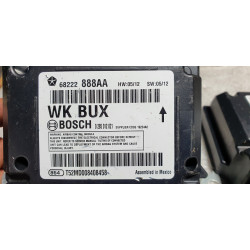 68222888AA Jeep Grand Cherokee Airbag Control Module 2014-2015 68222888AB