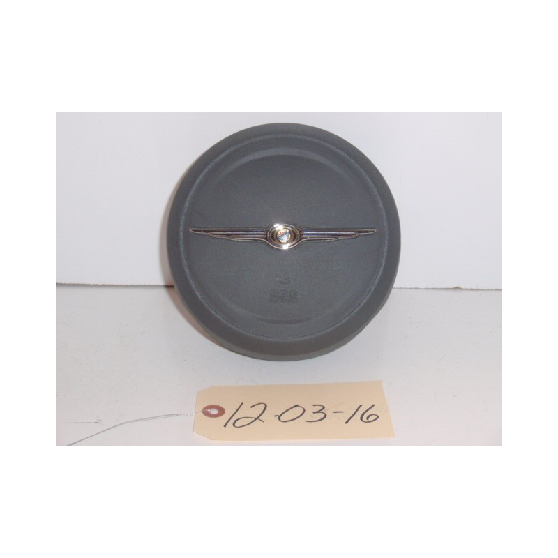 0ZE64XDHAF Chrysler PT Cruiser Steering Wheel Driver Airbag 2006-2010